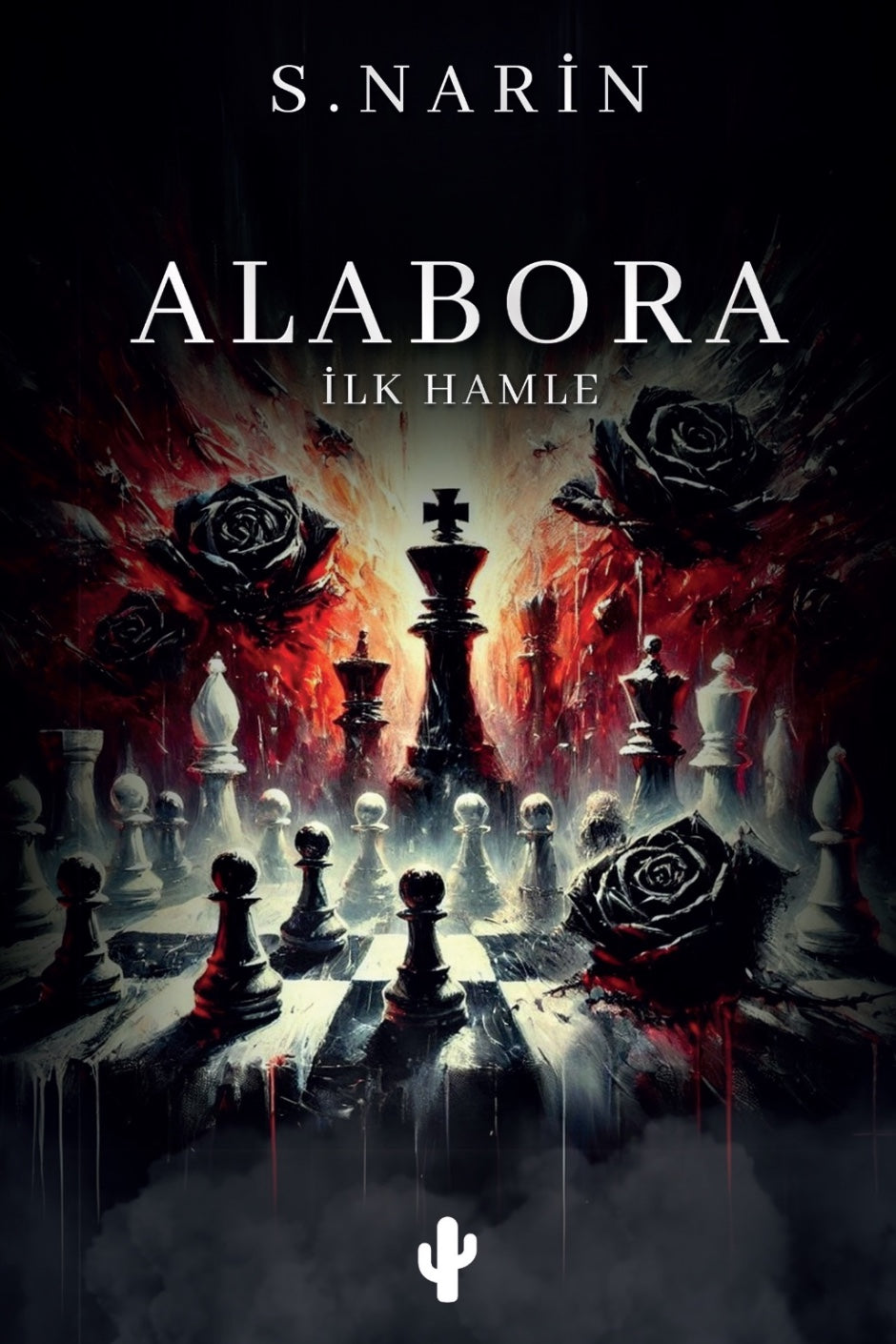 Alabora: İlk Hamle - S. Narin kitap kapağı