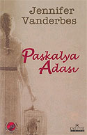 Paskalya Adası - Jennifer Vanderbes kitap kapağı