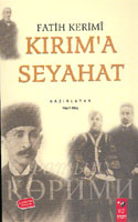 Kırım'a Seyahat / 12-G-91 - Fatih Kerimi kitap kapağı