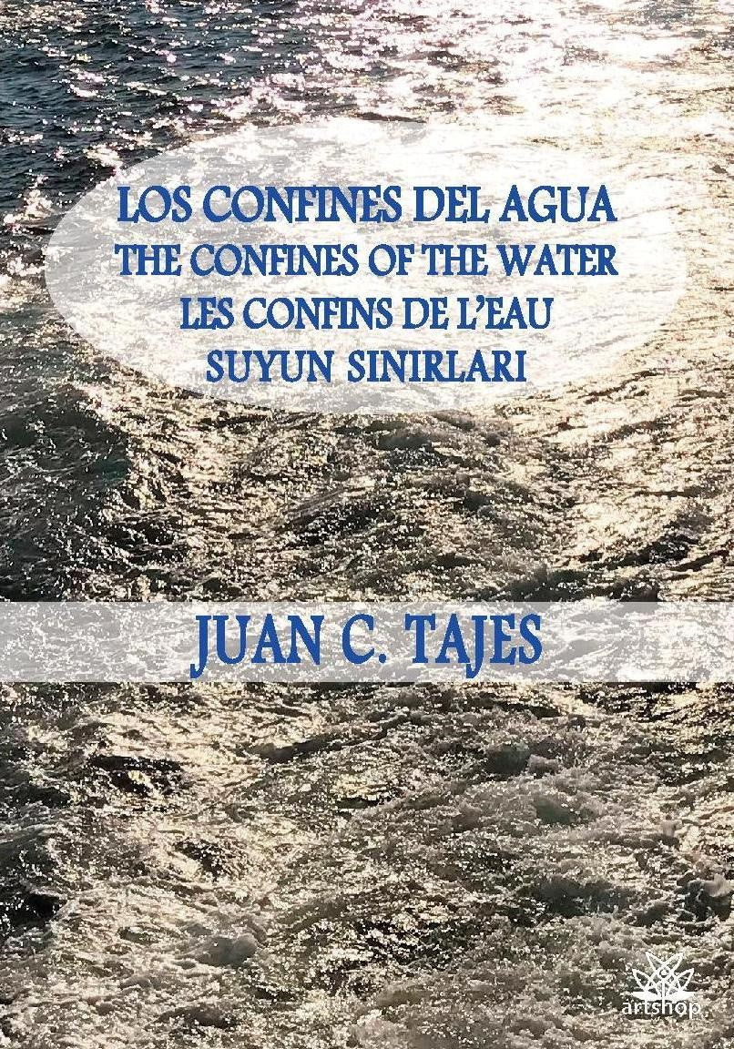 Suyun Sınırları - Juan C. Tajes kitap kapağı