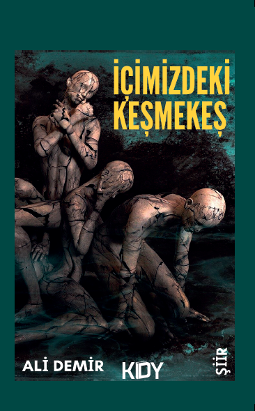 İçimizdeki Keşmekeş - Ali Demir kitap kapağı