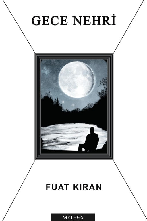 Gece Nehri - Fuat Kıran kitap kapağı
