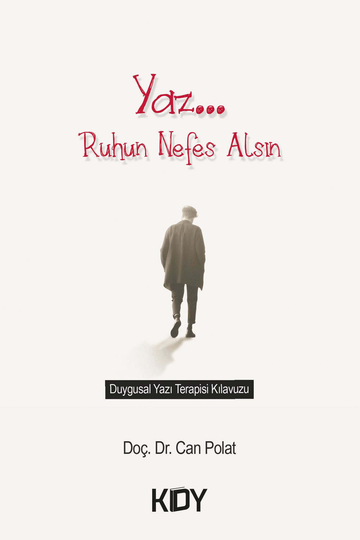 Yaz.... Ruhun Nefes Alsın - Doç. Dr. Can Polat kitap kapağı