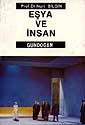 Eşya ve İnsan - Prof. Dr. Nuri Bilgin kitap kapağı