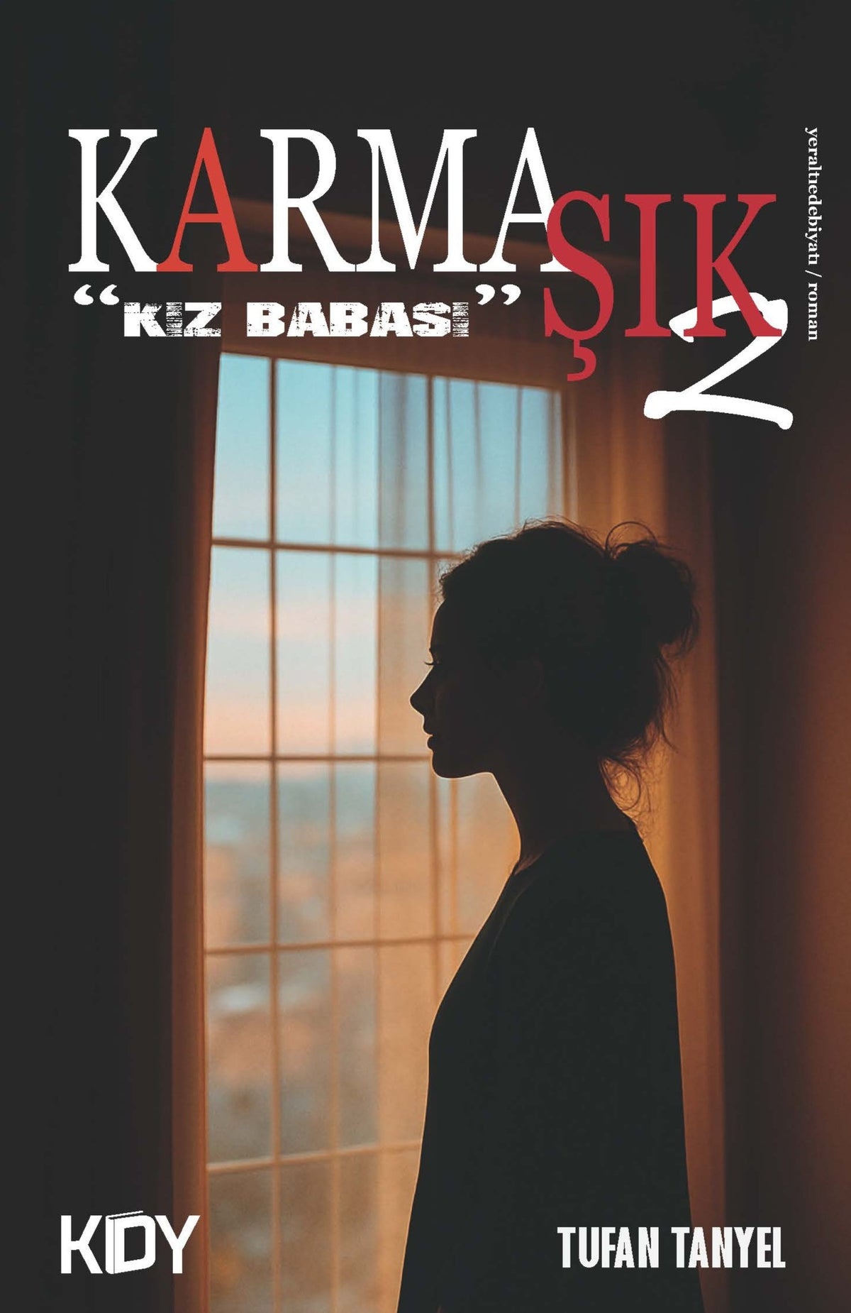 Karmaşık 2 - Tufan Tanyel kitap kapağı