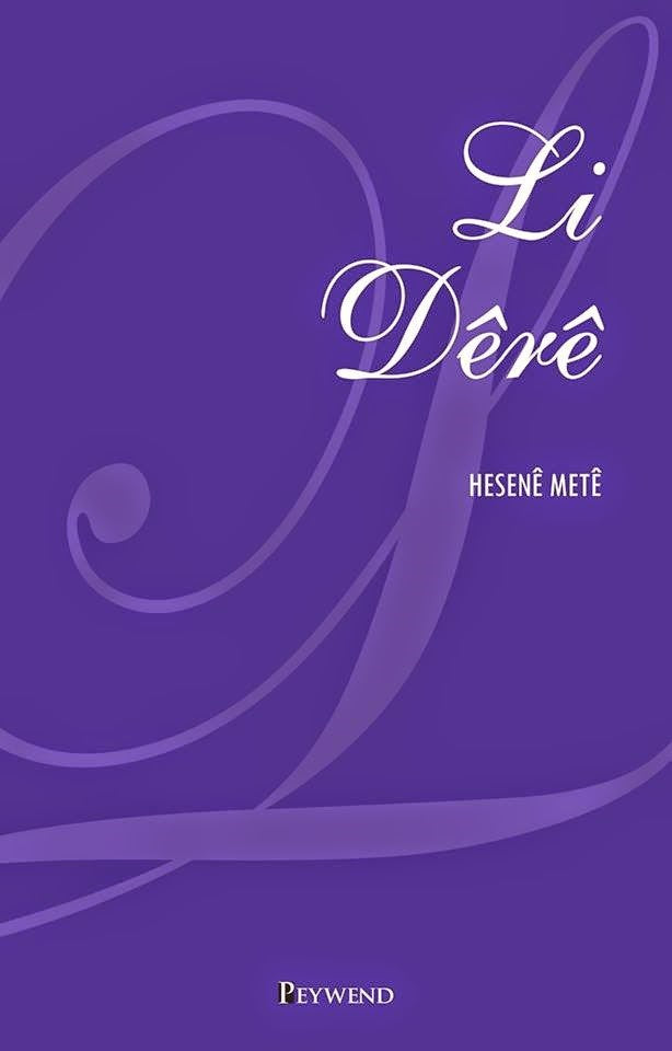 Li Dere - Hesene Mete kitap kapağı