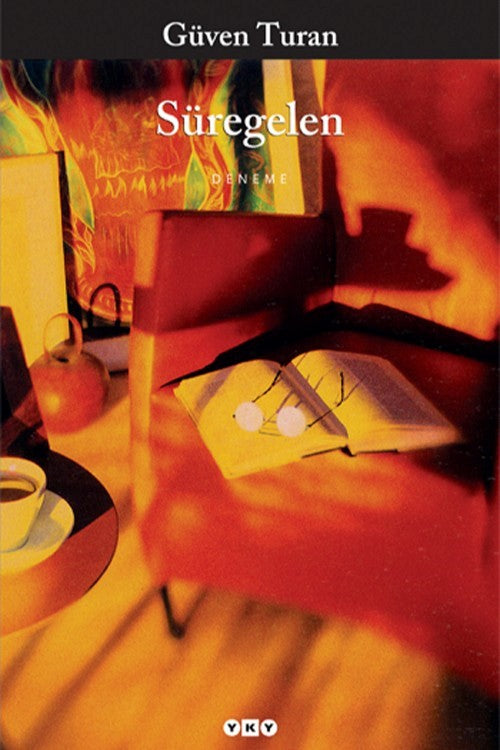 Süregelen - Güven Turan kitap kapağı