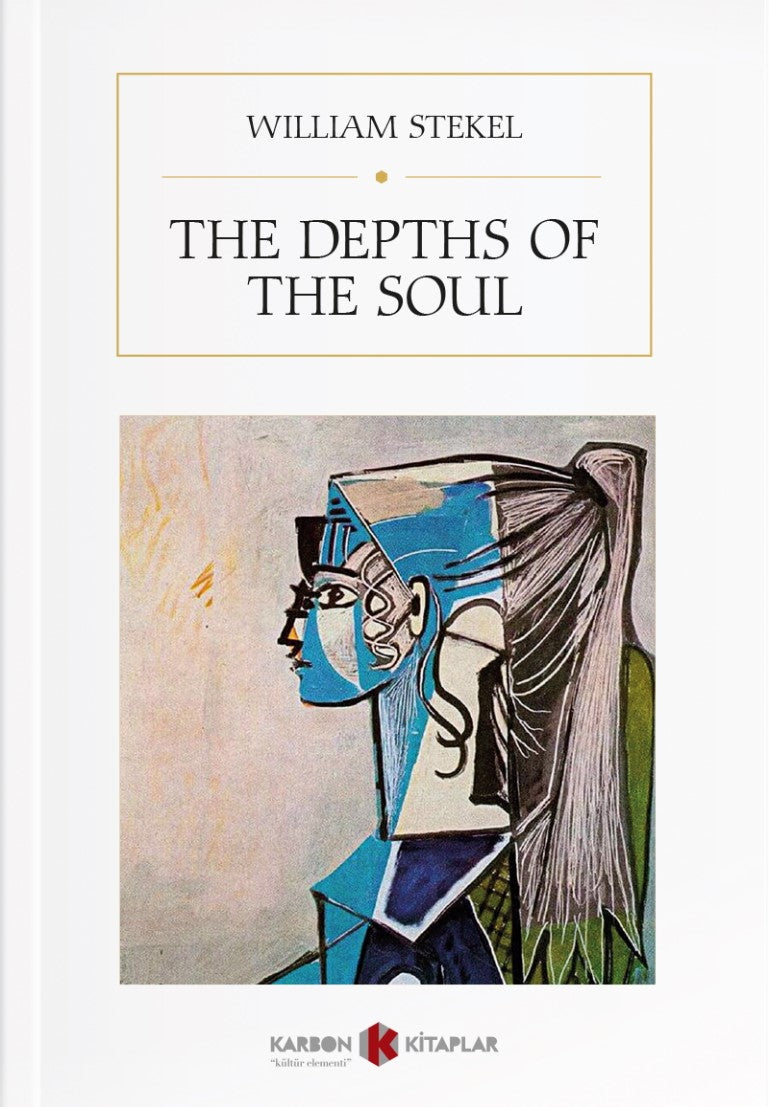 The Depths of the Soul - William Stekel kitap kapağı