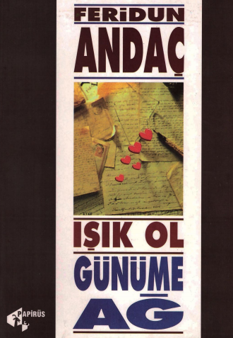 Işık Ol, Günüme Ağ - Feridun Andaç kitap kapağı