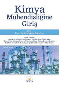 Kimya Mühendiliğine Giriş - Kolektif kitap kapağı