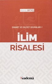İlim Risalesi / Emanet ve Ehliyet Okumaları 2 - Hüsnü Aktaş kitap kapağı