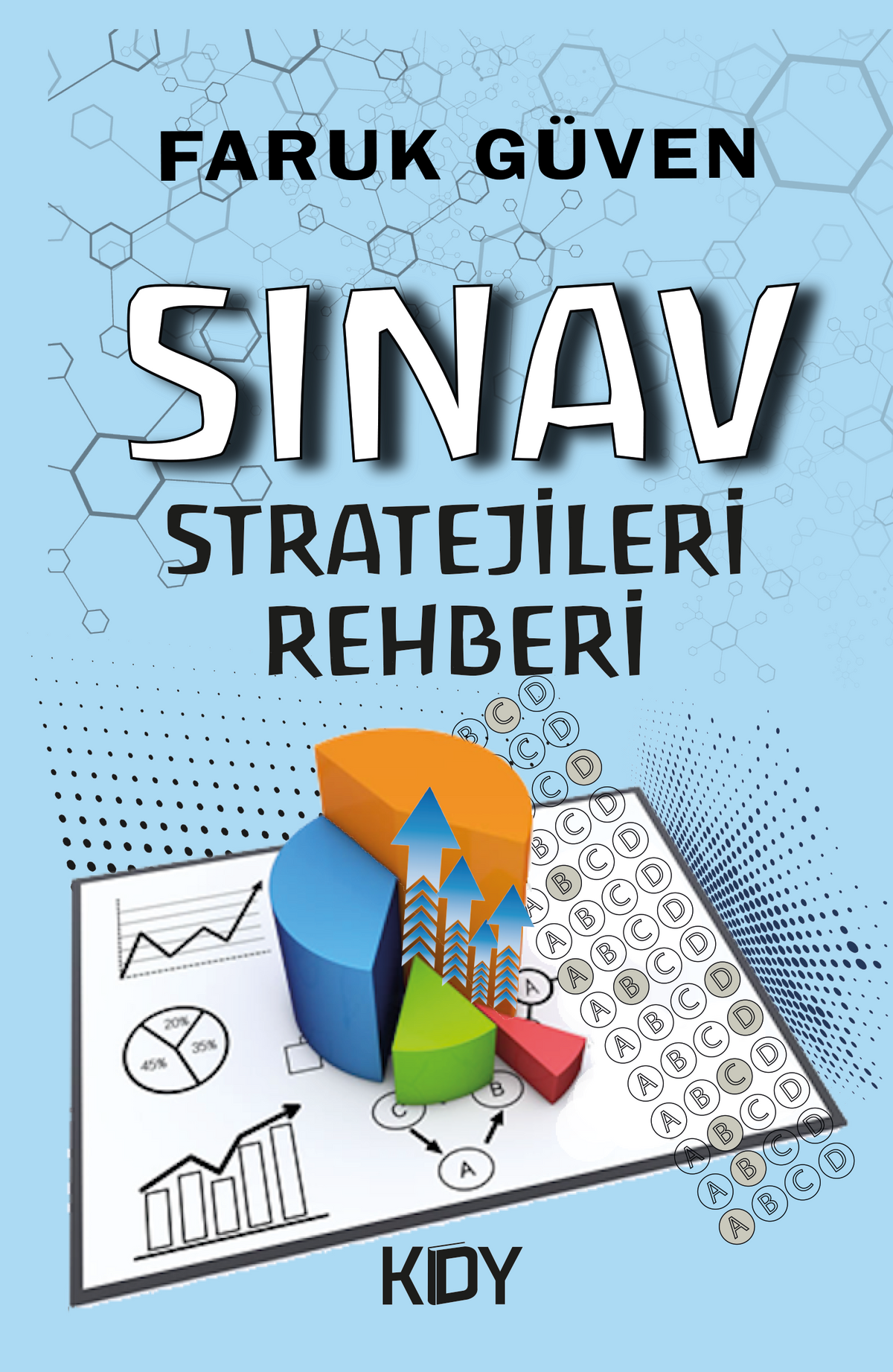 Sınav Stratejileri Rehberi - Faruk Güven kitap kapağı