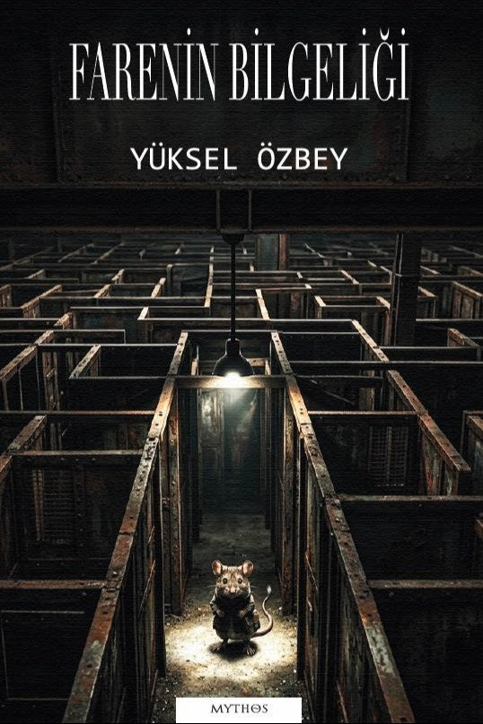 Farenin Bilgeliği - Yüksel Özbey kitap kapağı