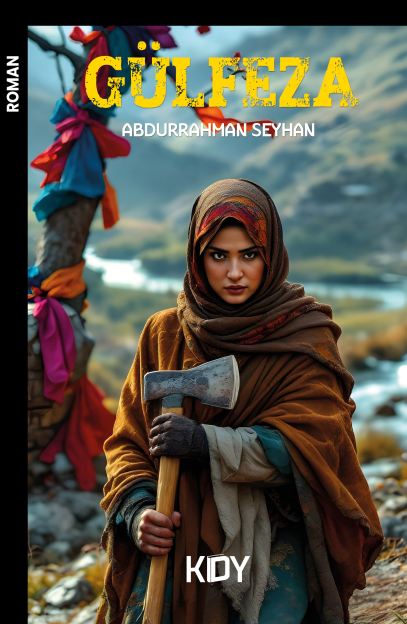 Gülfeza - Abdurrahman Seyhan kitap kapağı