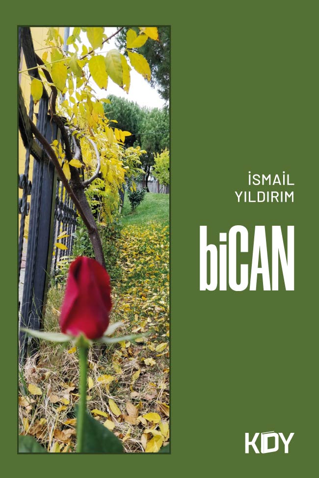 Bican - İsmail Yıldırım kitap kapağı