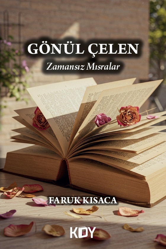 Gönül Çelen - Faruk Kısaca kitap kapağı