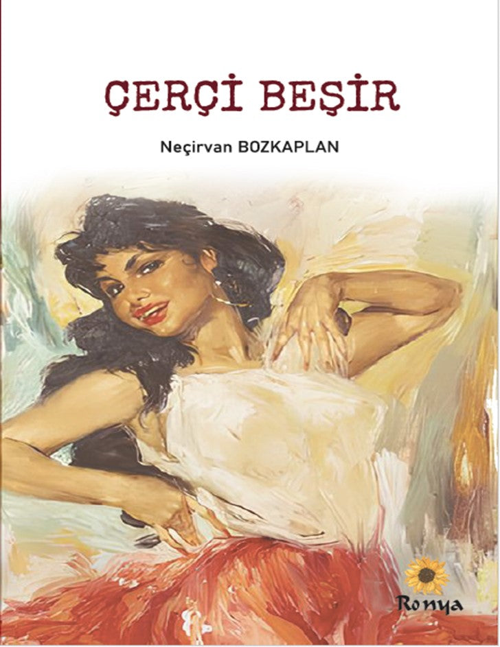 Çerçi Beşir - Neçirvan Bozkaplan kitap kapağı