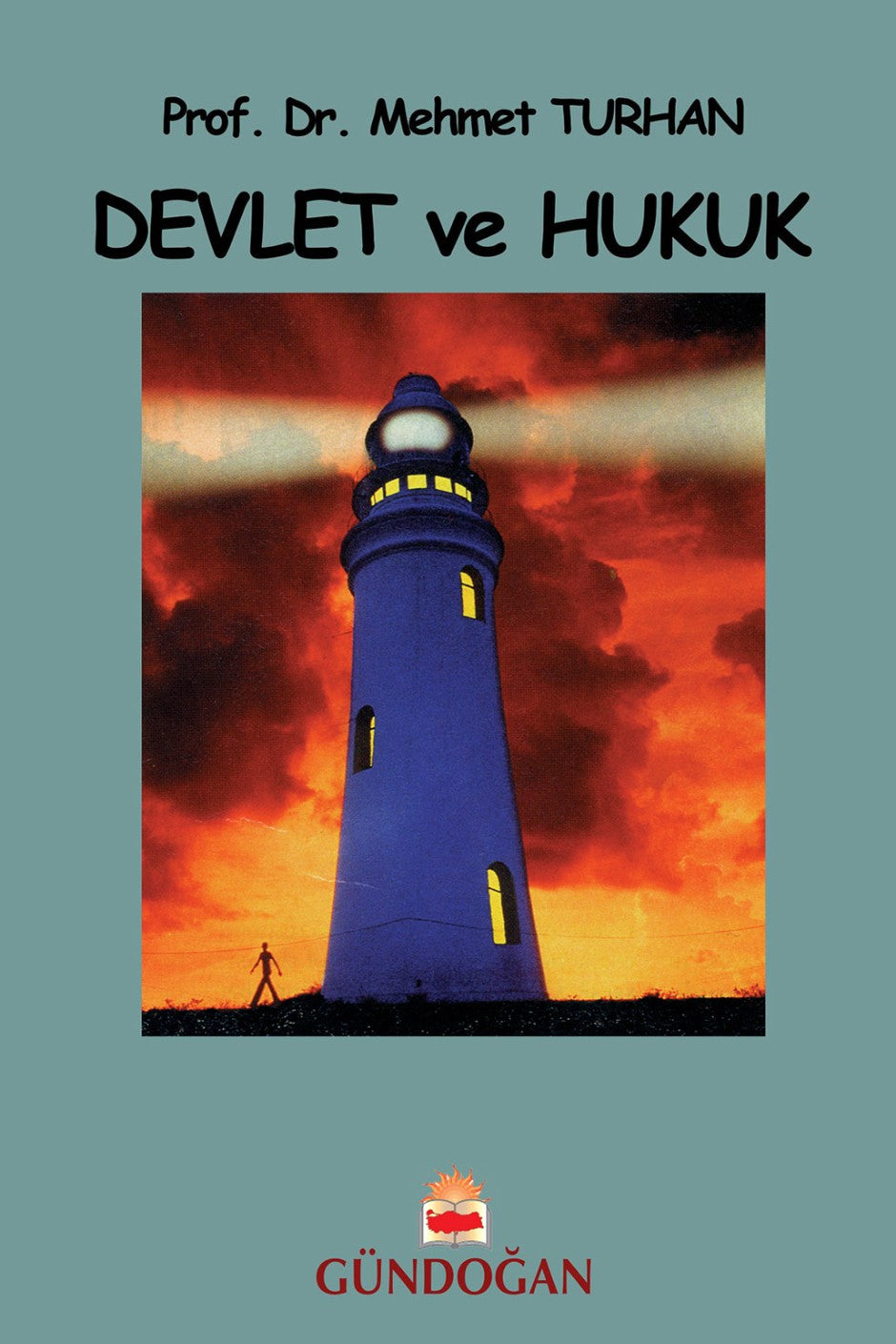 Devlet ve Hukuk - Mehmet Turan kitap kapağı