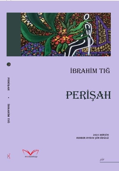Perişah - İbrahim Tığ kitap kapağı