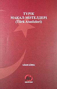 Türk Atasözleri - Uğur Gürsu kitap kapağı