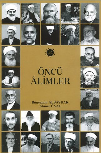 Öncü Alimler - Ahmet Ünal kitap kapağı