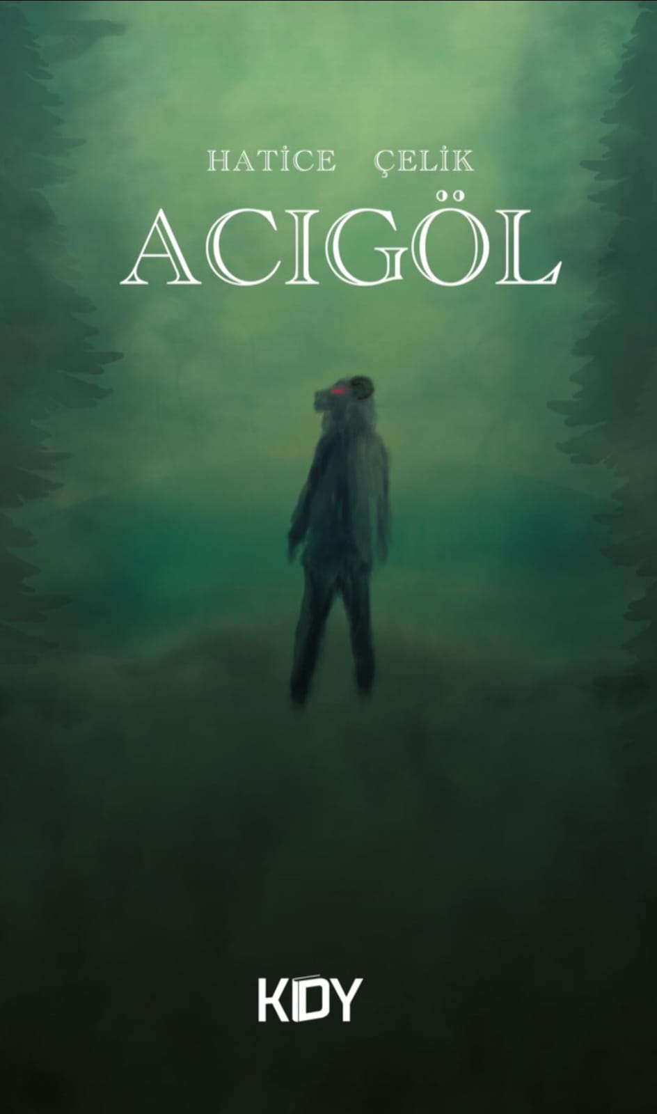 Acıgöl - Hatice Çelik kitap kapağı