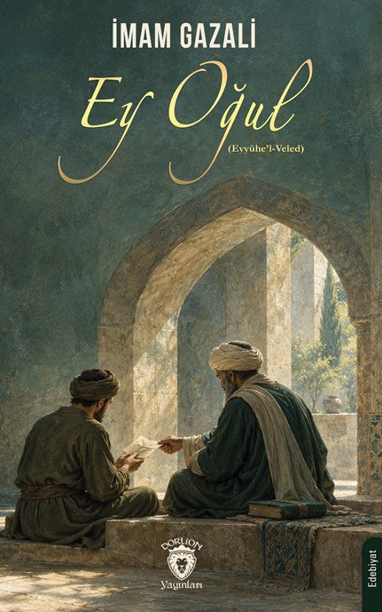 Ey Oğul - İmam Gazali kitap kapağı