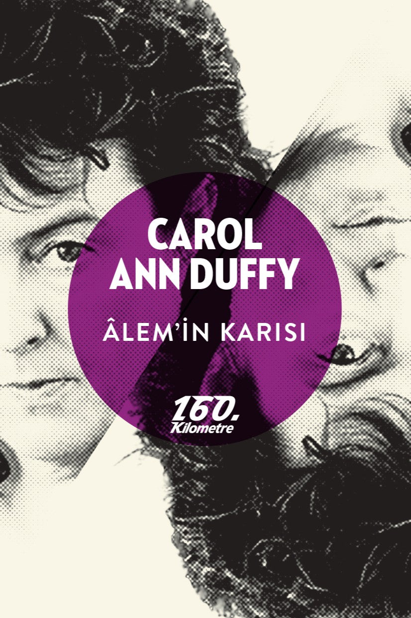 Âlem'in Karısı - Carol Ann Duffy kitap kapağı