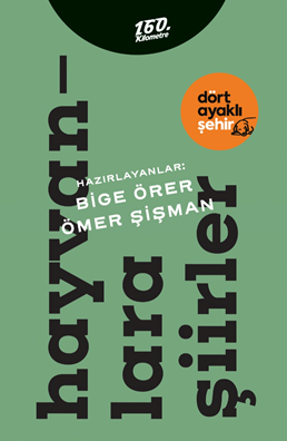 Hayvanlara Şiirler - Ömer Şişman kitap kapağı