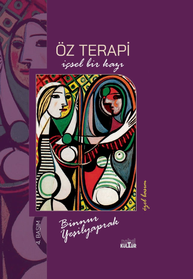 Öz Terapi - Dr. Binnur Yeşilyaprak kitap kapağı