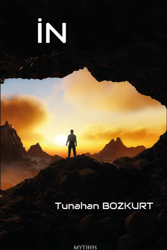 İn - Tunahan Bozkurt kitap kapağı