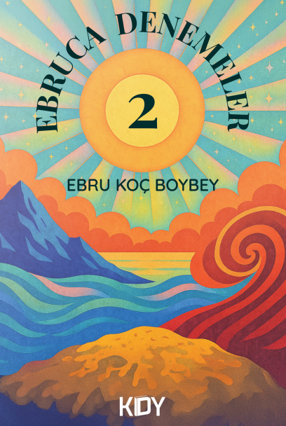 Ebruca Denemeler 2 - Ebru Koç Boybey kitap kapağı