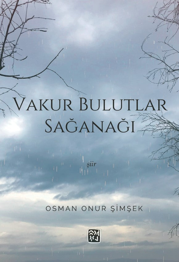 Vakur Bulutlar Sağanağı - Osman Onur Şimşek kitap kapağı