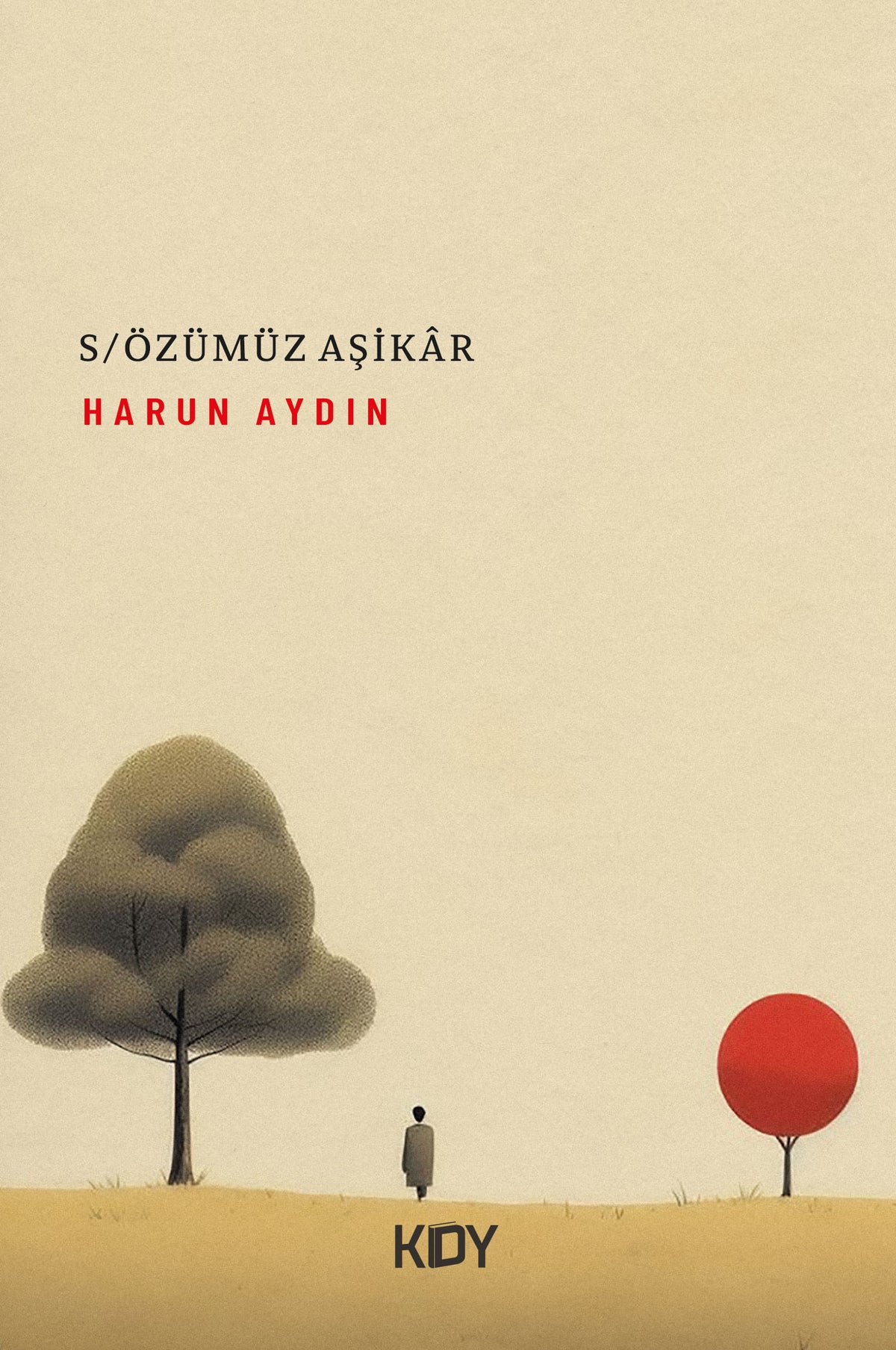 S/özümüz Aşikar - Harun Aydın kitap kapağı