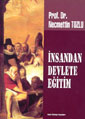 İnsandan Devlete Eğitim 8-A-17 - Prof. Dr. Necmettin Tozlu kitap kapağı
