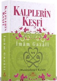 Kalplerin Keşfi (Karton Kapak) - İmam Gazali kitap kapağı