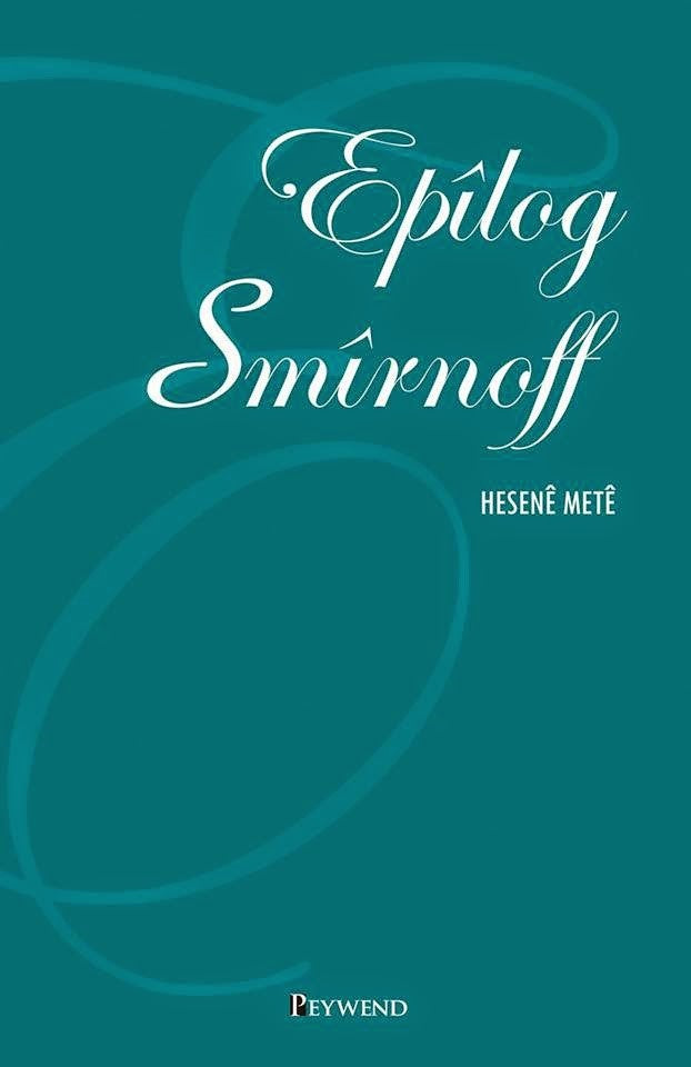 Epilog - Smirnoff - Hesene Mete kitap kapağı