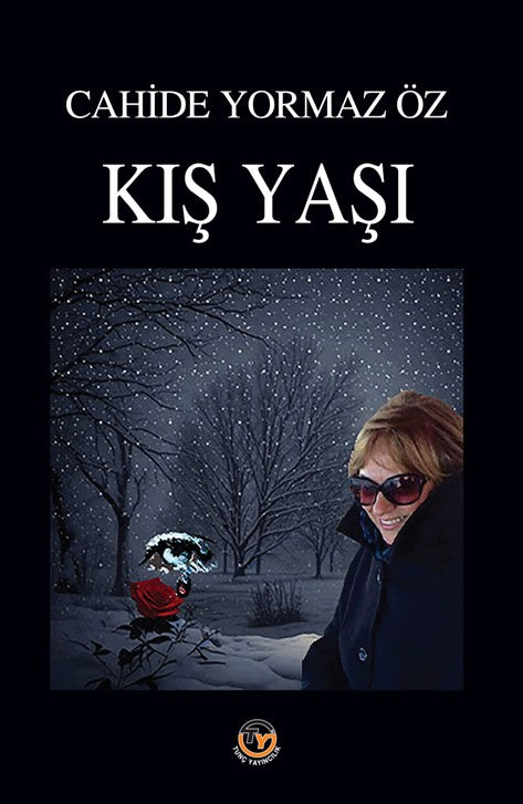 Kış Yaşı - Cahide Yormaz Öz kitap kapağı