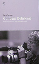 Gündem Belirleme / 4-E-25 - Banu Terkan kitap kapağı