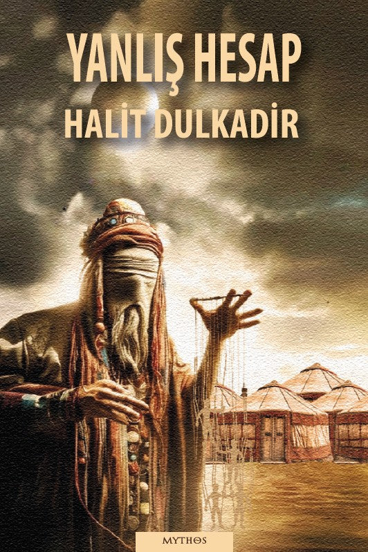 Yanlış Hesap - Halit Dulkadir kitap kapağı