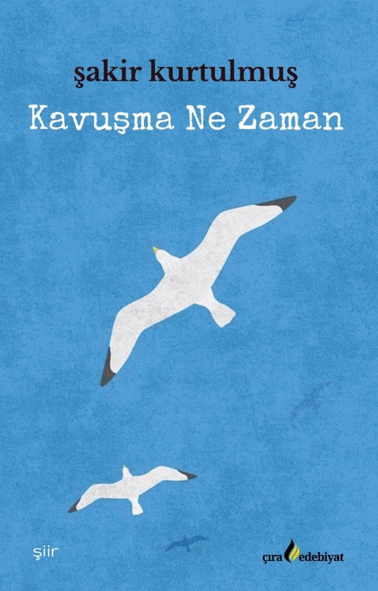 Kavuşma Ne Zaman - Şakir Kurtulmuş kitap kapağı