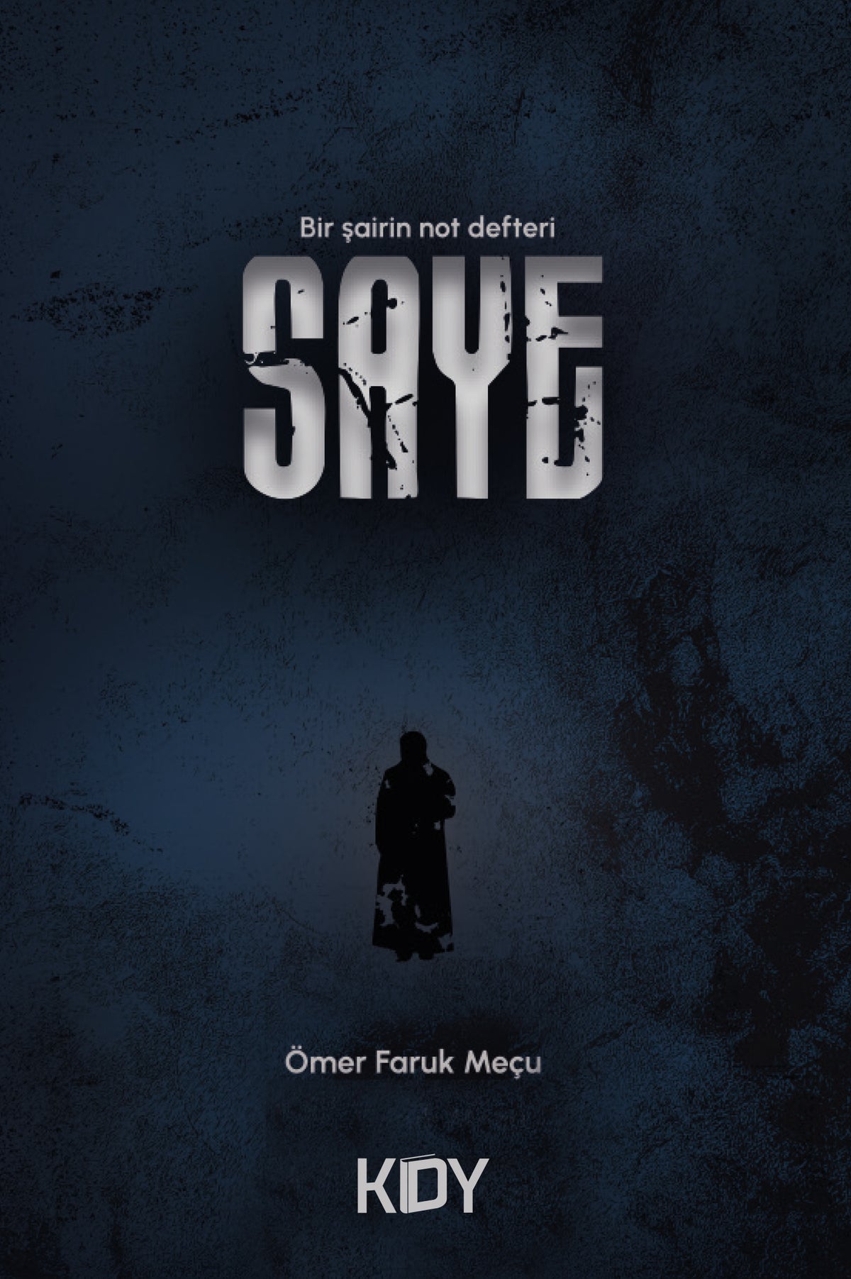 Saye - Ömer Faruk Meçu kitap kapağı