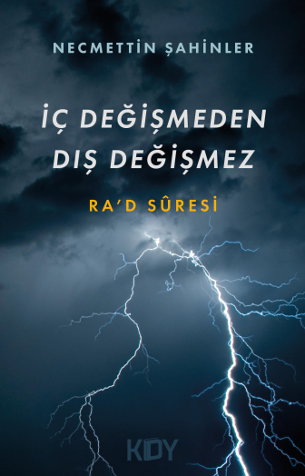 İç Değişmeden Dış Değişmez - Necmettin Şahinler kitap kapağı