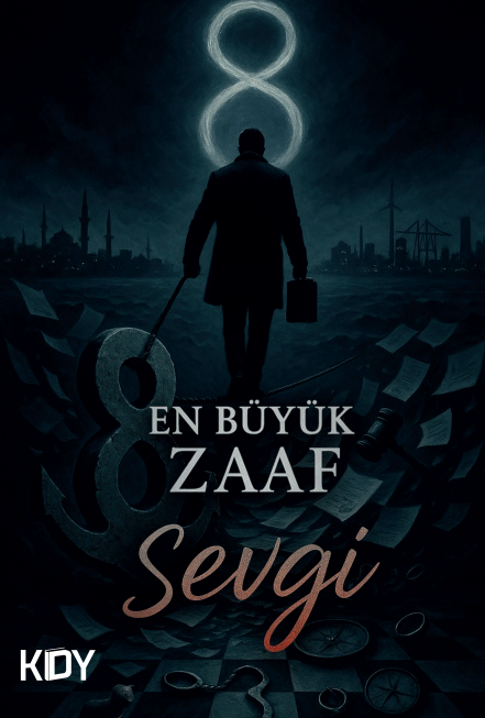 En Büyük Zaaf: Sevgi - Eisner Löwen kitap kapağı