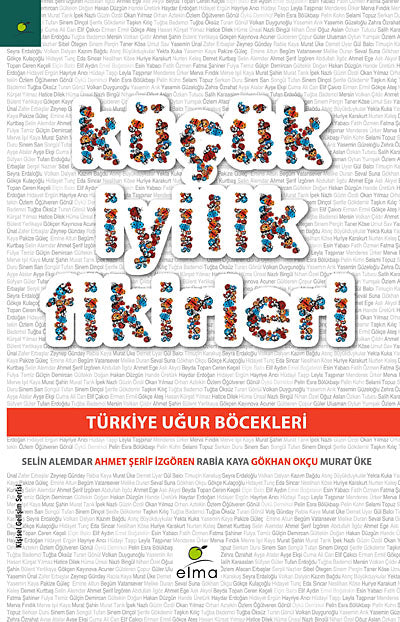 Küçük İyilik Fikirleri - Murat Üke - ELMA Yayınevi - Ahmet Şerif İzgören kitap kapağı