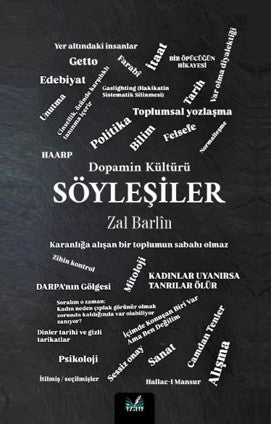 Söyleşiler - Zal Barlin kitap kapağı