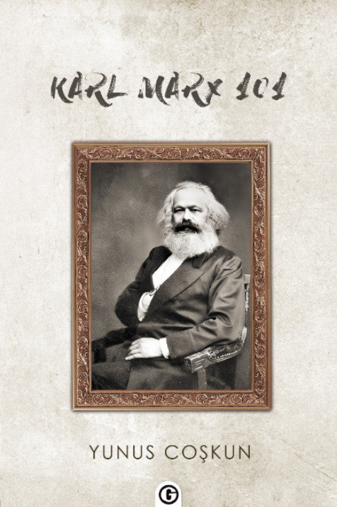 Karl Marx 101 - Yunus Coşkun kitap kapağı