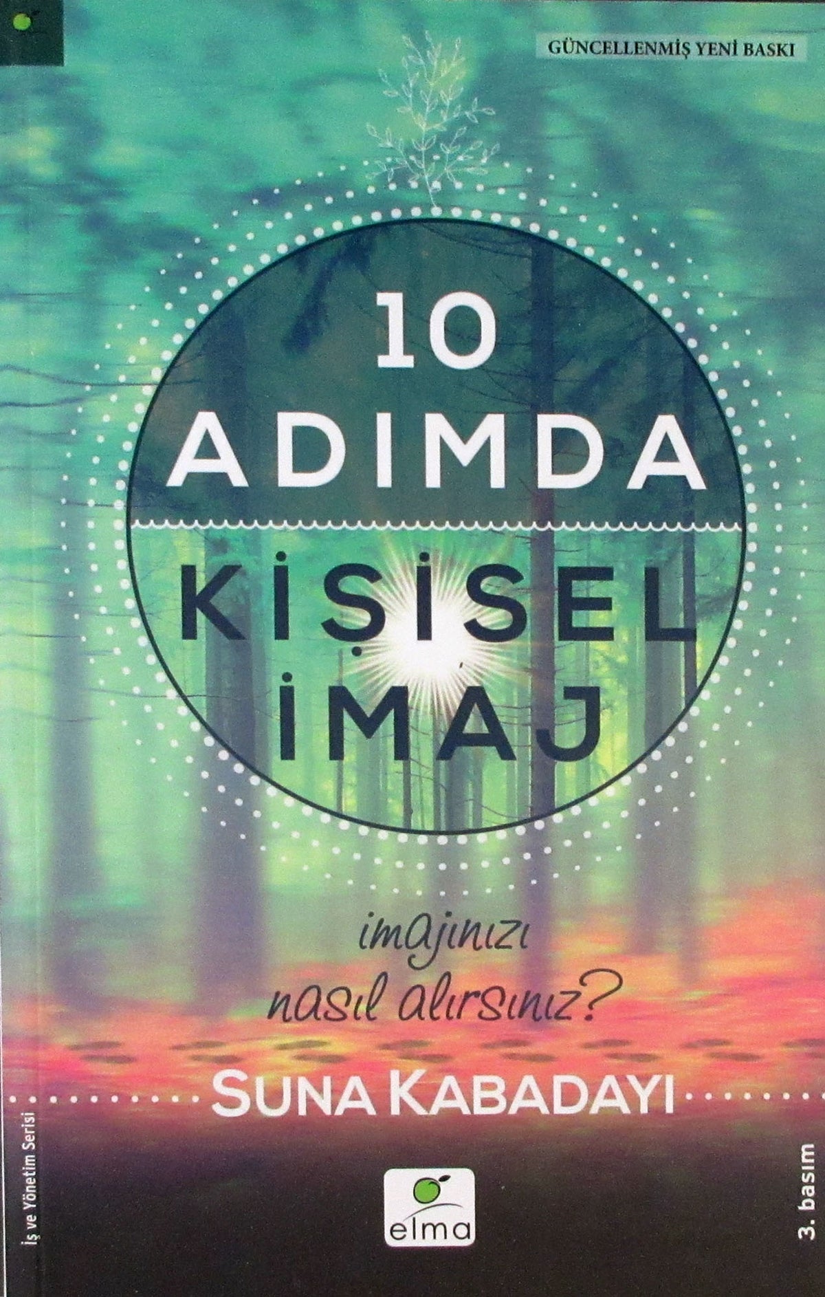 10 Adımda Kişisel İmaj - Suna Kabadayı kitap kapağı