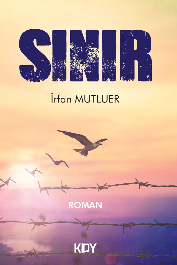 Sınır - İrfan Mutluer kitap kapağı
