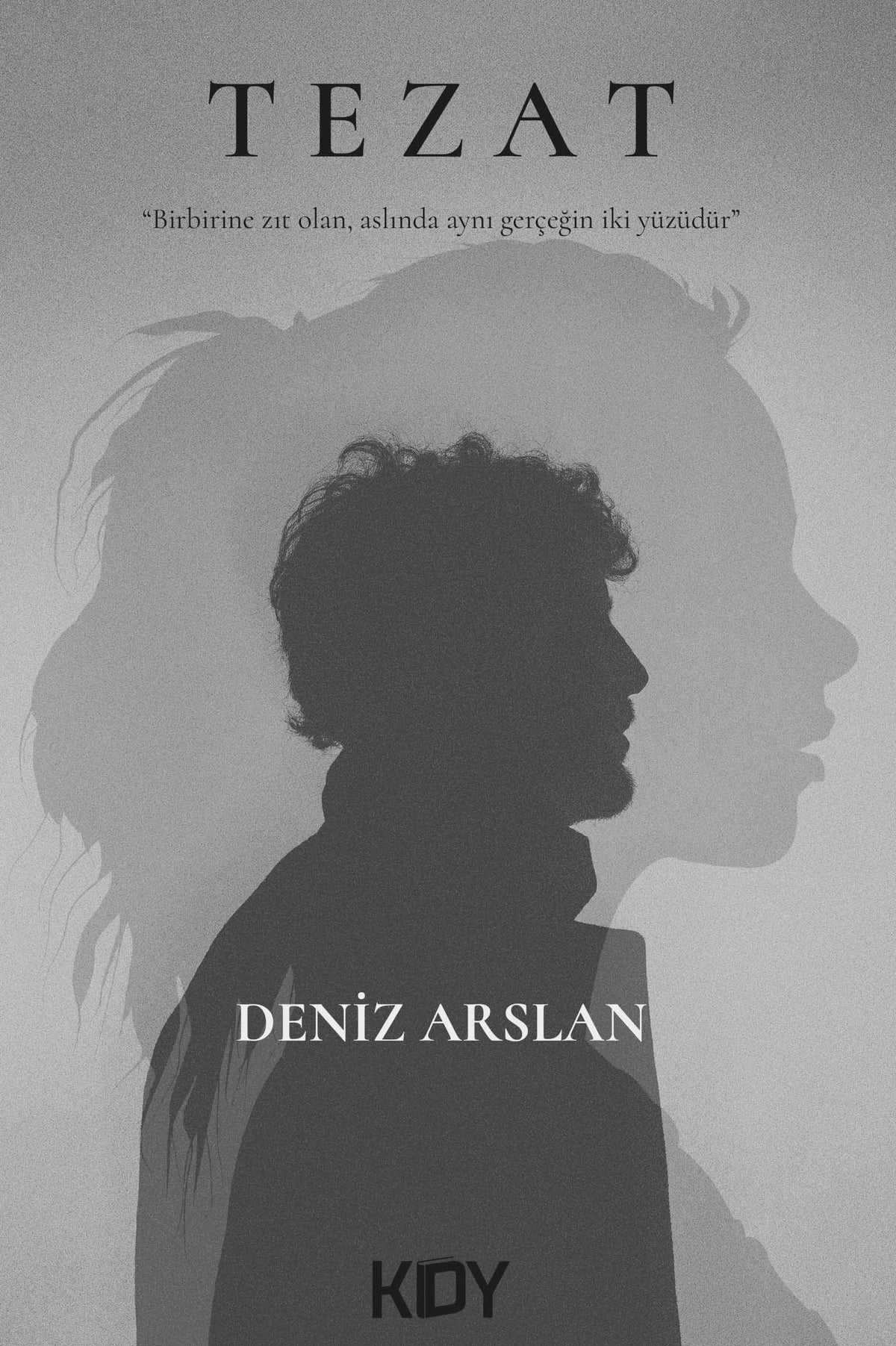 Tezat - Deniz Arslan kitap kapağı